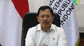 dr. Terawan Agus Putranto. (Foto:BNPB)