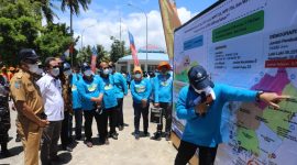 KKP Gelar Bulan Cinta Laut di Timur Indonesia. (Foto:Pelopor.id/KKP)