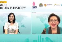 Diskusi KLHK dan United Nations Development Programme (UNDP) bertema 