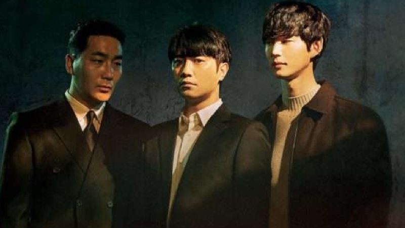 Drama Korea A Superior Day. (Foto:Pelopor.id/Viu)