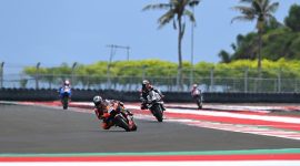 MotoGP Mandalika. (Foto:pelopor.id/Ist)