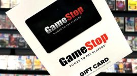 Gift card GameStop. (Foto: Pelopor.id/Instagram @gamestop) 