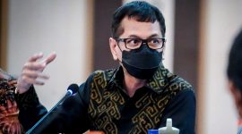 Komisaris Telkomsel Wishnutama Kusubandio. (Foto: Humas Kemenkop UKM)