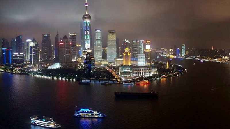 Shanghai. (Foto:Pixabay/kuloser)