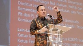 Dirjen Dukcapil Kemendagri, Zudan Arif Fakrulloh. (Foto:Kemendagri)