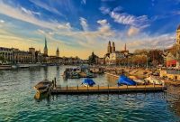 Zurich, Swiss. (Foto: Pelopor.id/Unsplash)