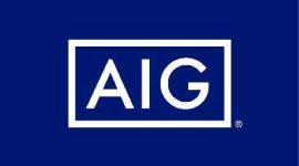 Logo American International Group Inc (AIG). (Foto: Pelopor.id/Twitter@AIGinsurance)
