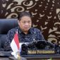 Menteri Koordinator Bidang Perekonomian Airlangga Hartarto. (Foto: Pelopor.id/Kemenko Perekonomian) 