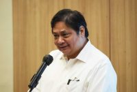 Menteri Koordinator Bidang Perekonomian Airlangga Hartarto. (Foto: Pelopor.id/Kemenko Perekonomian) 