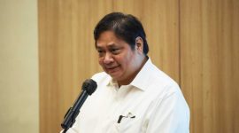 Menteri Koordinator Bidang Perekonomian Airlangga Hartarto. (Foto: Pelopor.id/Kemenko Perekonomian) 