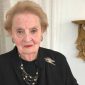 Menteri luar negeri Amerika Serikat wanita pertama, Madeleine Albright, wafat di usia ke-84 tahun. (Foto: Pelopor.id/Twitter @madeleine) 