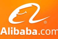 Logo Alibaba. (Foto: Pelopor.id/Ist) 