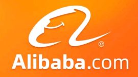 Logo Alibaba. (Foto: Pelopor.id/Ist) 