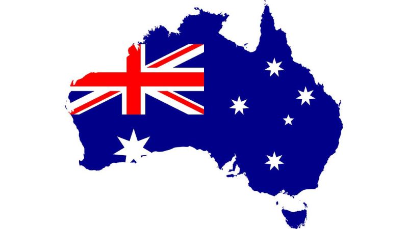 Ilustrasi Australia. (Foto: Pelopor.id/Pixabay) 