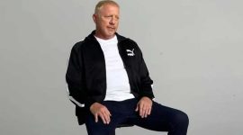 Petenis legendaris asal Jerman, Boris Becker. (Foto: Pelopor.id/Instagram @borisbeckerofficial)