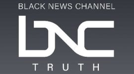 Logo Black News Channel. (Foto: Pelopor.id/Twitter@BNCNews)