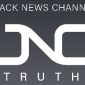 Logo Black News Channel. (Foto: Pelopor.id/Twitter@BNCNews)