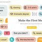 Tangkapan layar tampilan situs resmi Bumble. (Foto: Pelopor.id/bumble.com) 