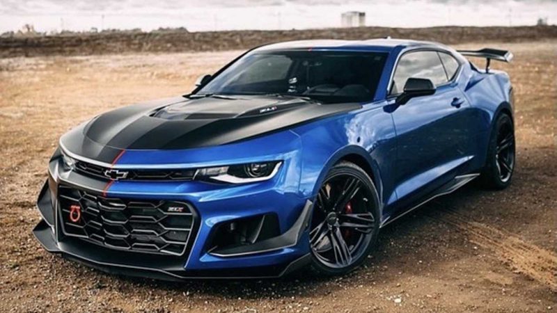Ilustrasi mobil Chevrolet. (Foto: Pelopor.id/Pixabay/Travis21) 