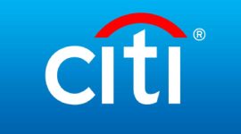 Logo Citi. (Foto: Pelopor.id/Twitter @Citi) 