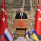 Presiden Turki Recep Tayyip Erdogan. (Foto: Pelopor.id/Twitter @RTErdogan) 