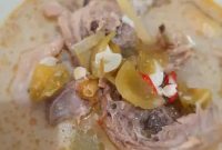 Garang Asem. (Foto: Pelopor.id/Cookpad) 