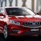 Salah satu produk sedan Geely. (Foto: Pelopor.id/geely.com) 