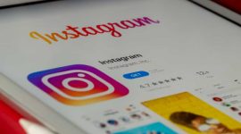 Ilustrasi Instagram. (Foto: Pelopor.id/Unsplash)
