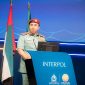 Presiden Interpol Jenderal Ahmed Nasser Al-Raisi (Foto: Pelopor.id/Interpol) 