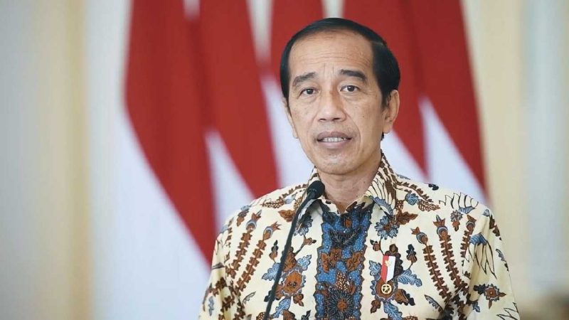 Presiden RI Joko Widodo. (Foto: Pelopor.id/Setkab) 