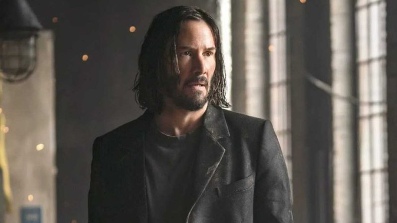 Keanu Reeves. (Foto: Pelopor.id/Instagram) 