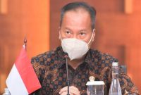 Menteri Perindustrian Agus Gumiwang Kartasasmita. (Foto: Pelopor.id/Kemenperin) 