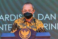 Kementerian Perindustrian Fasilitasi Mesin CNC untuk SMK dan Industri Kecil Menengah. (Foto: Pelopor.id/Kemenperin) 