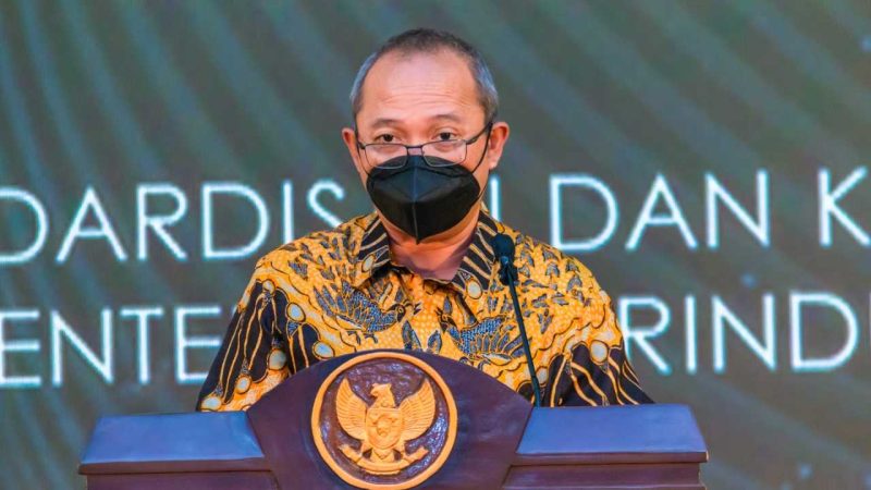 Kementerian Perindustrian Fasilitasi Mesin CNC untuk SMK dan Industri Kecil Menengah. (Foto: Pelopor.id/Kemenperin) 