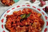 Kering kentang kacang asam manis pedas. (Foto: Pelopor.id/Cookpad) 