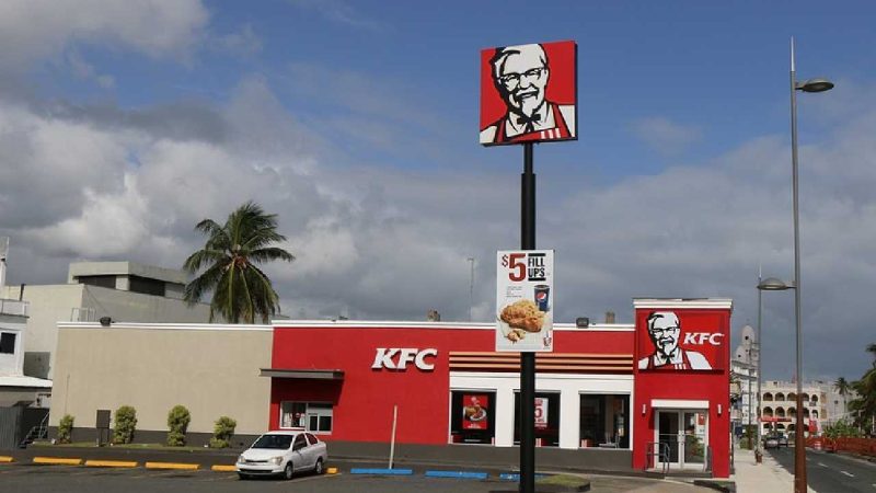 Ilustrasi restoran KFC. (Foto: Pelopor.id/Pixabay) 