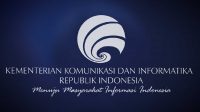 Logo Kementerian Komunikasi dan Informatika. (Foto: Pelopor.id/Kominfo)