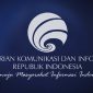 Logo Kementerian Komunikasi dan Informatika. (Foto: Pelopor.id/Kominfo) 