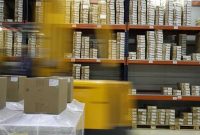 Ilustrasi logistik. (Foto: Pelopor.id/Pixabay) 