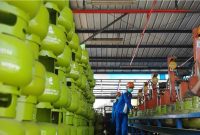 Harga LPG 3 Kg Tidak Naik, Meski Harga Minyak Dunia Melonjak. (Foto: Pelopor.id/Pertamina) 