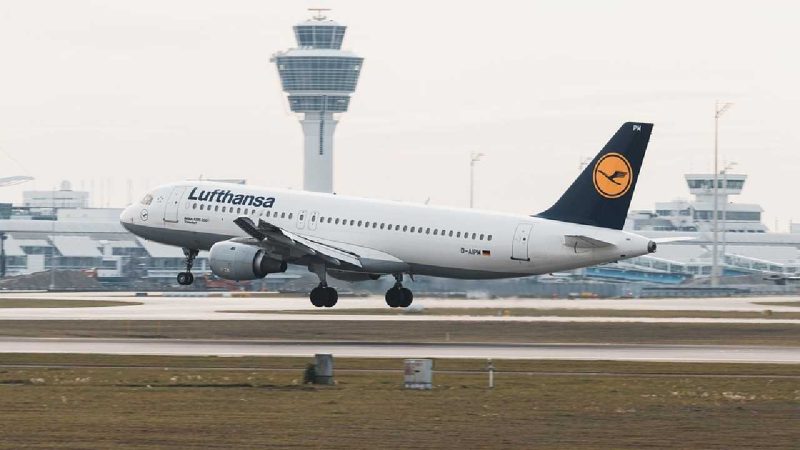 Maskapai Jerman Lufthansa Group. (Foto: Pelopor.id/Pixabay/dmncwndrlch) 