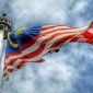 Ilustrasi bendera Malaysia. (Foto: Pelopor.id/Unsplash) 