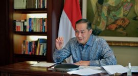 Menteri Perdagangan Muhammad Lutfi. (Foto: Pelopor.id/Kemendag) 