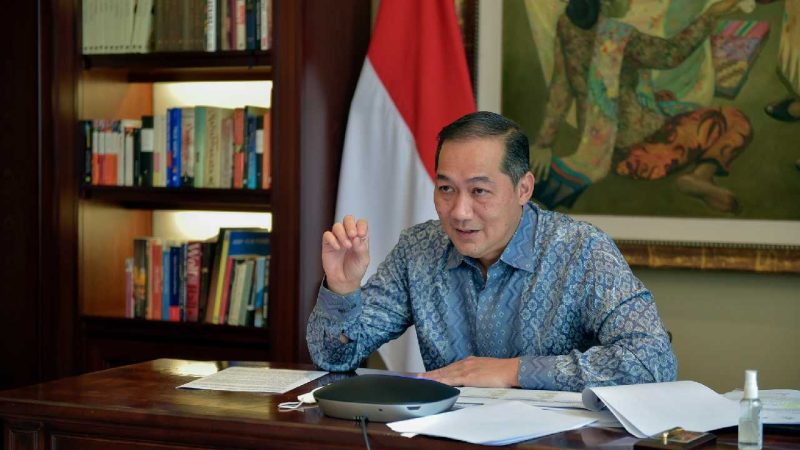 Menteri Perdagangan Muhammad Lutfi. (Foto: Pelopor.id/Kemendag) 