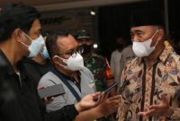 Menteri Koordinator Bidang Pembangunan Manusia dan Kebudayaan Muhadjir Effendy. (Foto: Humas Kemenko PMK)