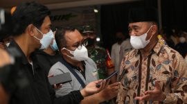 Menteri Koordinator Bidang Pembangunan Manusia dan Kebudayaan Muhadjir Effendy. (Foto: Humas Kemenko PMK)