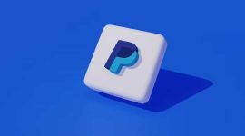 Ilustrasi logo Paypal. (Foto: Pelopor.id/Unsplash)
