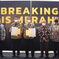 Proyek Pembangunan Pabrik Katalis Merah Putih telah mulai dilaksanakan. (Foto: Pelopor.id/Pertamina) 