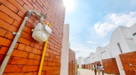 PGN Bakal Bangun 240.000 Jaringan Gas di Jabodetabek dan Sekitarnya. (Foto: Pelopor.id/Pertamina) 