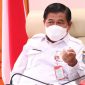 Pelaksana Tugas (Plt.) Sekretaris Jenderal (Sekjen) Kementerian Dalam Negeri (Kemendagri) Suhajar Diantoro. (Foto: Pelopor.id/Kemendagri)